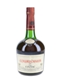 Courvoisier 3 Star Luxe Bottled 1980s - Spirit 70cl / 40%