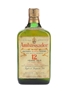 Ambassador 12 Year Old Bottled 1960s - Sposetti 75cl / 43%