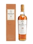 Macallan 10 Year Old Sherry Oak 70cl / 40%