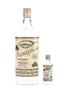 Sauza Tequila Bottled 1970s 100cl & 5cl / 42%