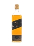 Johnnie Walker Black Label 12 Year Old Bottled 1970s - Wax & Vitale 75cl / 40%