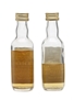 Ardbeg 17 & Bowmore 19 Years Old Cadenhead's 2 x 5cl