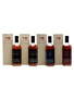 Karuizawa Cask Strength Collection 4 x 70cl 