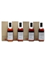 Karuizawa Cask Strength Collection 4 x 70cl 