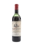 Chateau Beychevelle 1962 Quatrieme Cru - Saint Julien 72cl / 12%