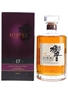 Hibiki 17 Year Old  70cl / 43%