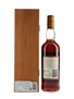 Macallan 1980 18 Year Old Gran Reserva Bottled 1999 70cl / 40%