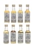 Islay Malts Collection - The Whisky Connoisseur Inc. Ardbeg 1974 & Port Ellen 1980 8 x 5cl