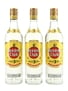 Havana Club 3 Year Old Anejo  3 x 70cl / 40%