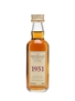 Macallan 1951  5cl / 48.8%