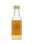 Port Ellen 1969 Connoisseurs Choice Bottled 1980s - Gordon & MacPhail 5cl