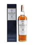 Macallan Elegancia 12 Year Old  100cl / 40%