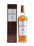 Macallan 12 Year Old Sherry Oak 70cl / 40%