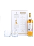 Macallan Gold Glass Pack The 1824 Series 70cl / 40%