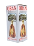 Oban 12 Year Old Bottled 1980s 75cl / 40%