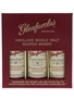 Glenfarclas Cask Strength, 10 & 15 Year Old UK Mini Bottle Club 35th Anniversary 3 x 5cl