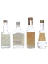 Assorted Vodka Baltic, Cossack, Keglevich & Kubanskaya 4 x 3cl-5cl / 40%