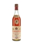 Courvoisier 3 Star Bottled 1950s-1960s - Ferraretto 73cl / 40%