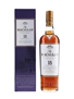 Macallan 18 Year Old Distilled 1995 And Earlier 70cl / 43%