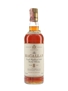 Macallan 8 Year Old Bottled 1980s - Rinaldi 75cl / 43%