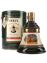 Bell's Christmas 1991 Ceramic Decanter The Art Of Distilling 70cl / 40%