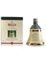 Bell's Christmas 1998 Ceramic Decanter 8 Year Old - Ingredients of Quality 70cl / 40%