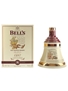 Bell's Christmas 1997 Ceramic Decanter 8 Year Old - Ingredients Of Quality 70cl / 40%