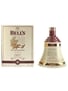 Bell's Christmas 1997 Ceramic Decanter 8 Year Old - Ingredients Of Quality 70cl / 40%