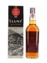 Cluny 12 Year Old Bottled 1960s - D&C 75cl / 40%