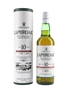 Laphroaig 10 Year Old Original Cask Strength Bottled 2018 - Batch 010 70cl / 58%