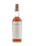 Macallan 1965 25 Year Old Anniversary Malt Bottled 1991 - Giovinetti 75cl / 43%