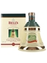 Bell's Christmas 1998 Ceramic Decanter 8 Year Old - Ingredients of Quality 70cl / 40%