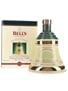 Bell's Christmas 1998 Ceramic Decanter 8 Year Old - Ingredients of Quality 70cl / 40%