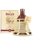 Bell's Christmas 1997 Ceramic Decanter 8 Year Old - Ingredients Of Quality 70cl / 40%