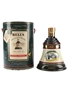 Bell's Christmas 1990 Ceramic Decanter The Art Of Distilling 75cl / 43%