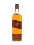 Johnnie Walker Red Label Bottled 1960s - Wax & Vitale 75cl / 43%