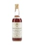 Macallan 1960 Campbell, Hope & King Bottled 1970s - Rinaldi 75cl / 46%