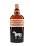 White Horse Spring Cap Bottled 1945-1952 - Browne Vintners 75.7cl / 43.4%