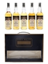 Rare Malts Selection Set Clynelish, Glenlochy, Hillside, Mortlach, North Port Brechin 5 x 20cl