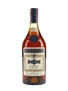 Martell 3 Star VS Bottled 1970s - Spirit 75cl / 40%