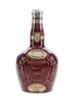 Royal Salute 21 Year Old Bottled 1980s - Red Wade Ceramic Decanter 75cl / 40%