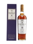 Macallan 18 Year Old Distilled 1986 and Earlier 70cl / 43%