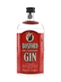 Bosford Dry Gin Bottled 1950s - Martini & Rossi 75cl / 42%