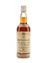 Macallan 1958 Campbell, Hope & King Bottled 1970s - Rinaldi 75cl / 46%