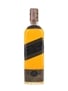 Johnnie Walker Black Label 12 Year Old Bottled 1970s - Wax & Vitale 75cl / 40%