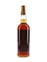 Macallan 1972 25 Year Old Anniversary Malt Bottled 1998 - Giovinetti 70cl / 43%