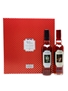 Macallan Coronation 60th Anniversary Of Queen Elizabeth II 2 x 35cl