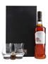 Bowmore 15 Year Old Darkest Glass & Stopper Pack 70cl / 43%