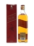 Johnnie Walker Red Label Bottled 1990s 70cl / 40%