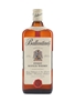 Ballantine's Finest Bottled 1980s 75cl